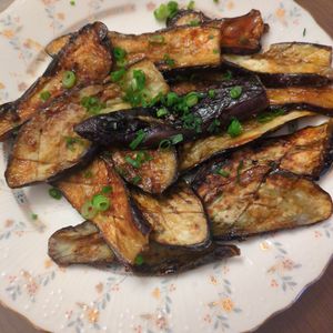 たりおの作ってみた!投稿(【とろとろジューシー♡茄子の照り焼き】ご飯に合う甘辛味！)
