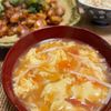 みっさキッチンの作ってみた!投稿(【トマたまコーンの中華スープ】ペロリと完食！)