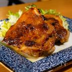 コク深い美味しさ！チキンの味噌マヨ焼き
