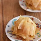 大根の辛子醤油漬け【作り置き】