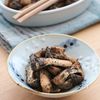 エリンギの黒ごまおかか煮
