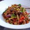 「本当にナス?」なすで作るボロネーゼ風パスタ
