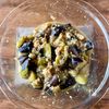 レンジで10分！とろっと味しみ♪【なすのそぼろ煮】の工程5