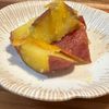 saboの作ってみた!投稿(\お弁当にも/レンチン10分【さつまいものマーマレードあえ】)
