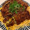 ぐ〜たら子の作ってみた!投稿(うなぎ1尾で家族4人大満足!鰻ちらし)
