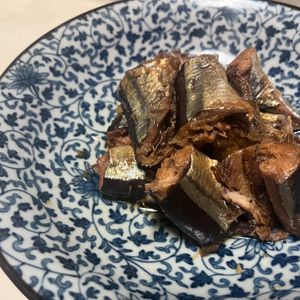 新米ちゃんの作ってみた!投稿(砂糖不使用 骨まで食べられる  さんまのさっぱり煮)