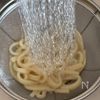 鍋不要5分で作れる!冷やかけうどんの工程2