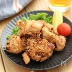【一瞬で無くなる】激うま♡からあげ！