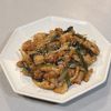 766604の作ってみた!投稿(【豚こまとニラのスタミナ甘辛炒め】ご飯が進む！スタミナおかず)