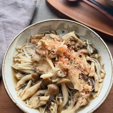【きのこのだしびたし】作りおきやアレンジも色々！