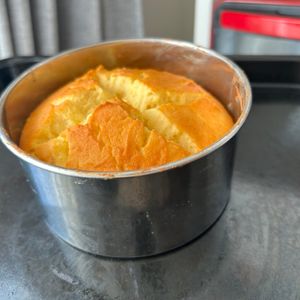 1176341の作ってみた!投稿(ねっとりなめらか♪焼き芋ケーキ)