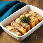 【厚揚げの豚肉巻き南蛮】人気の簡単常備菜♪