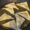 餃子より楽ちん！ぷりぷりジューシー揚げエビワンタンの工程3