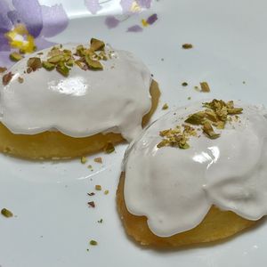 キャピタンの作ってみた!投稿(レモンケーキ)
