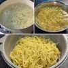 つるっと食べられてスタミナ抜群！【豚そぼろ味噌つけ麺】の工程3