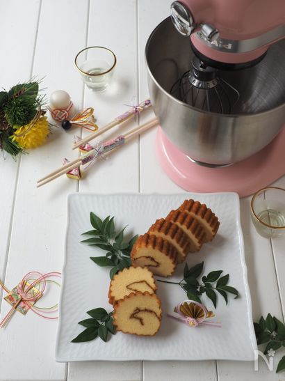 白身魚から作る本格伊達巻き