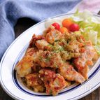 なんちゃってサワークリームオニオン味！オニオンマヨチキン