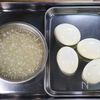 行列の洋食屋さんの🍚食べる和風タルタルソース🤩💨の工程1