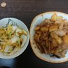 マンチカンのがんもの作ってみた!投稿(豚肉とじゃがいもの韓国風照り炒め)