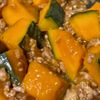 食べムラ息子も大絶賛！【かぼちゃのそぼろ煮】🧑🏻‍🍳の工程6
