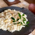 【日々薬膳】生落花生おこわ