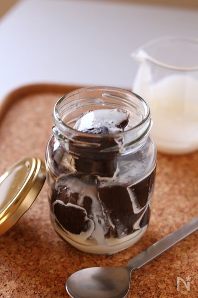 コーヒーわらび餅