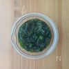 5分で完成！【わかめ×きゅうり中華風胡麻サラダ】胡麻油香る♩の下準備