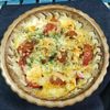 M＊Pの作ってみた!投稿(【はんぺんとトマトのカレーグラタン】やみつきスパイシー)