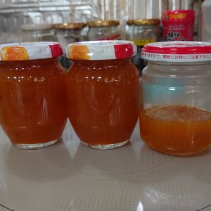 bero chanの作ってみた!投稿(【完熟梅ジャム】爽やかな酸味がたまらない！梅仕事)