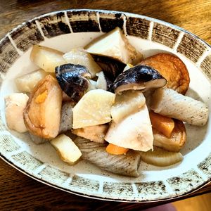 ごんべすの作ってみた!投稿(秋が旬のヘルシーおかず✨ほんとにうまい「うま煮」☆🤭☆)