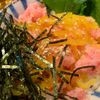 ぐ〜たら子の作ってみた!投稿(3分で完成！【ごま油香るとろたく丼】)