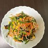 973586の作ってみた!投稿(連日作った激うま副菜♡切り干し大根とほうれん草の塩昆布和え)