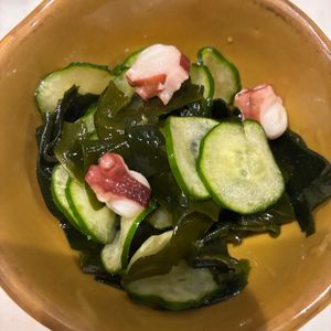 イトマルの作ってみた!投稿(【きゅうりとたこの酢の物】暑くてもペロっと食べれちゃう😋)