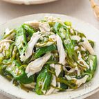 【蒸し鶏のめかぶ和え】これ作れたら一生役立つ栄養レシピ17