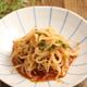 レンジで簡単！甘辛もやしサラダ