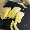【やみつき豚白菜ごま油】10分で完成の簡単おかずの下準備