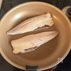 黄金比！さばの味噌煮の工程2