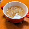 ゆきまる🐬🫧の作ってみた!投稿(【春のコンソメスープ】新たま、新じゃが、ベーコンでほっこり♡)