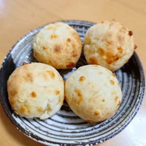 しゅうまいの作ってみた!投稿(【おから気付かれない！】おからポンデケージョ)