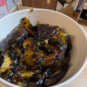 NYの作ってみた!投稿(とろとろ絶品♡【なすの蒲焼き風】)
