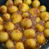 にゃばの作ってみた!投稿(田舎のお惣菜*小じゃがいもの煮っころがし)