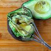 【キャベツのアボカド白和え】豆腐でヘルシー！の工程4
