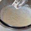 綺麗になれる夏デザート【甘酒とヨーグルトとベリーのアイス】の下準備