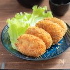 ヘルシーにおいしく！豆腐コロッケ