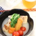 こってり美味しい！とんこつおでん