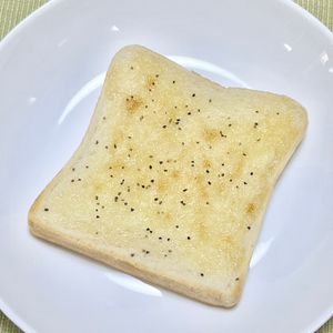 キャピタンの作ってみた!投稿(【ガーリックマヨの黒コショウトースト】おつまみにピッタリ！)