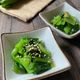 小松菜のおひたし【食材1つ！】