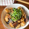 お箸が止まらない「ささみとなすの香味だれ」
