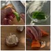 白だしで美味しい【高野豆腐の含め煮】の工程2