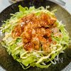 【食べやすい♪ヤンニョムチキン】すき焼きのたれとコチュジャン